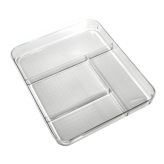 Plastic Expandable Drawer Organizer
